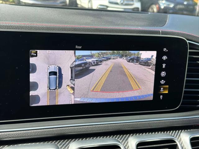 2021 Mercedes-Benz GLE AMG GLE 53 4MATIC