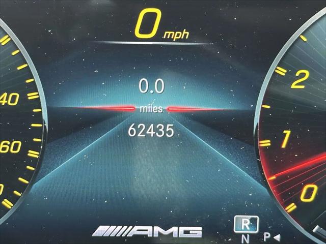 2021 Mercedes-Benz GLE AMG GLE 53 4MATIC