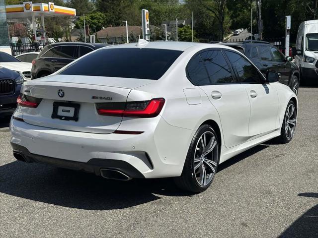 2020 BMW M340i M340i xDrive Sedan