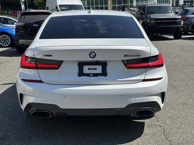 2020 BMW M340i M340i xDrive Sedan