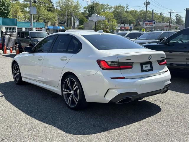 2020 BMW M340i M340i xDrive Sedan
