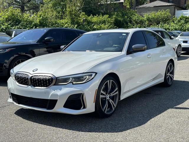 2020 BMW M340i M340i xDrive Sedan
