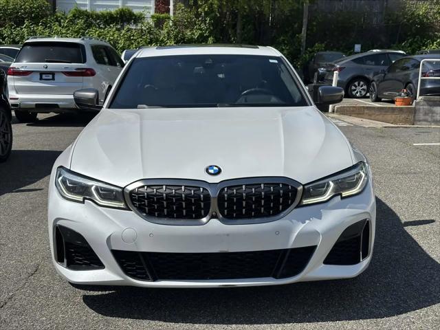 2020 BMW M340i M340i xDrive Sedan