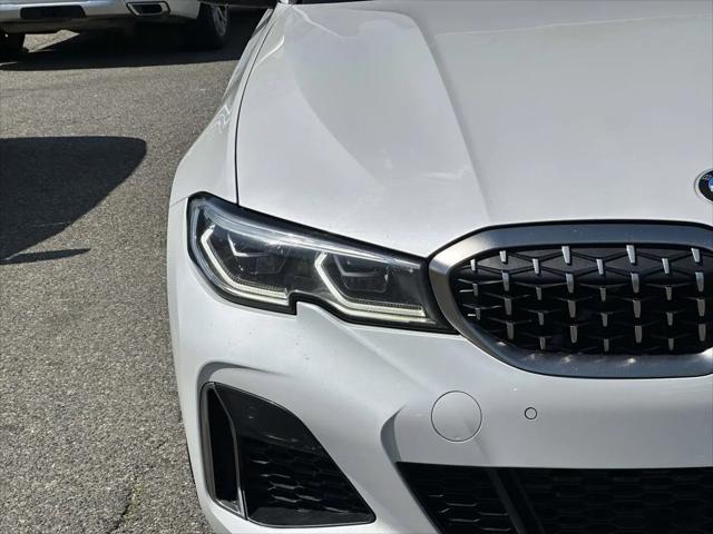 2020 BMW M340i M340i xDrive Sedan