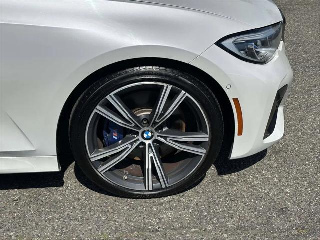2020 BMW M340i M340i xDrive Sedan