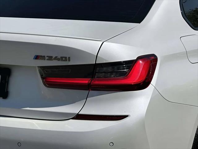2020 BMW M340i M340i xDrive Sedan