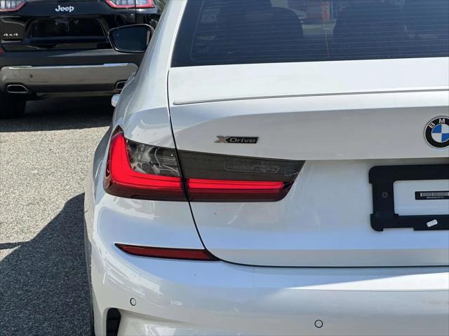 2020 BMW M340i M340i xDrive Sedan