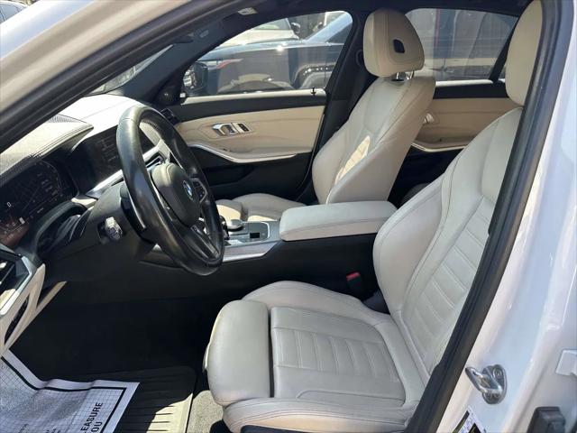 2020 BMW M340i M340i xDrive Sedan