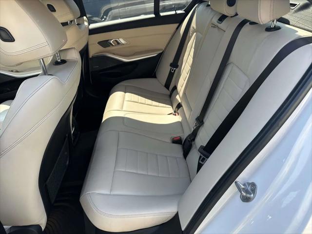 2020 BMW M340i M340i xDrive Sedan