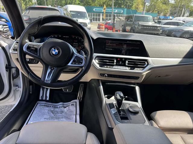 2020 BMW M340i M340i xDrive Sedan