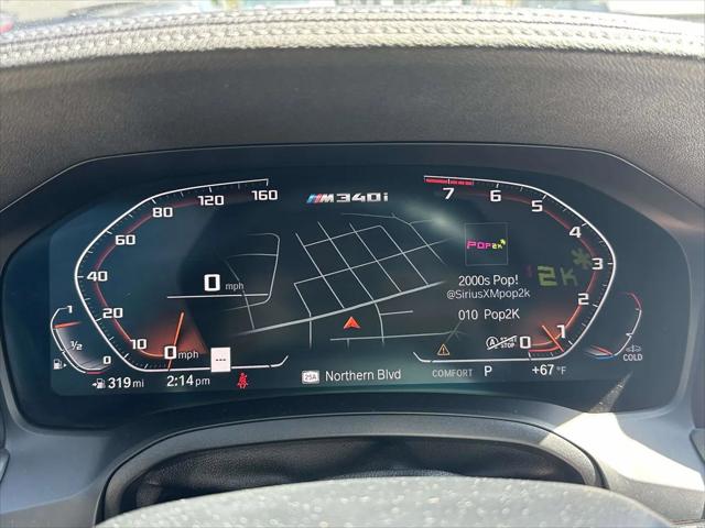 2020 BMW M340i M340i xDrive Sedan
