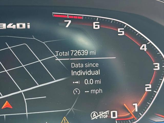 2020 BMW M340i M340i xDrive Sedan