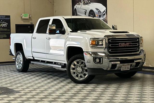 2017 GMC Sierra 2500HD SLT