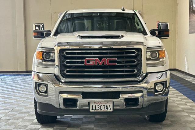 2017 GMC Sierra 2500HD SLT