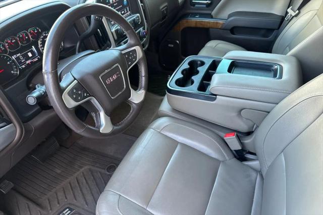 2017 GMC Sierra 2500HD SLT