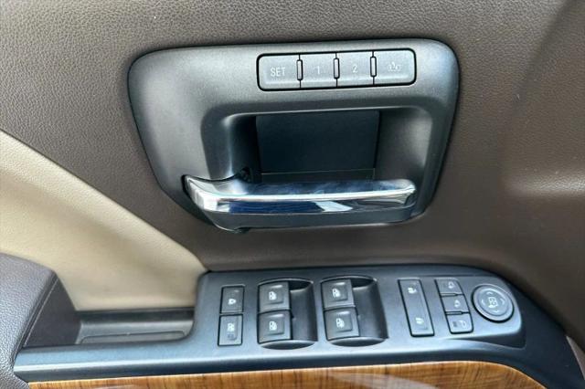 2017 GMC Sierra 2500HD SLT