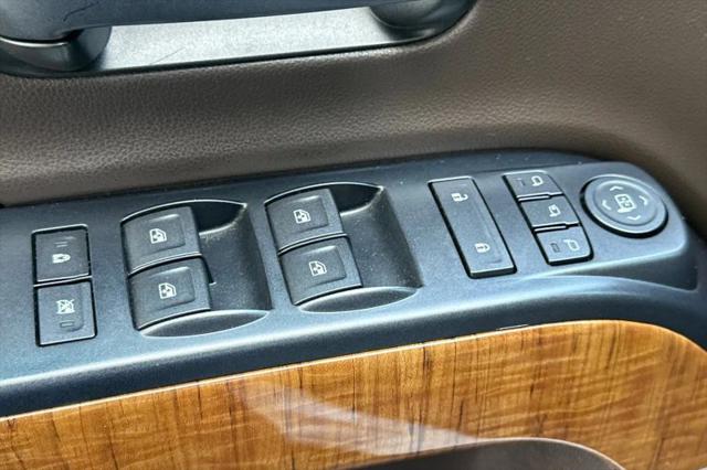 2017 GMC Sierra 2500HD SLT