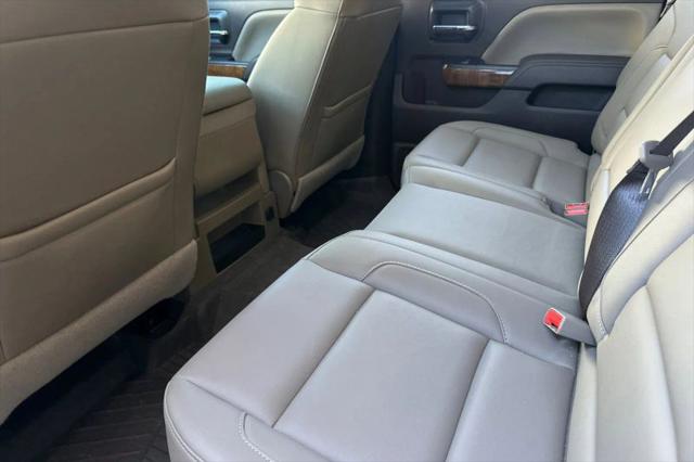 2017 GMC Sierra 2500HD SLT