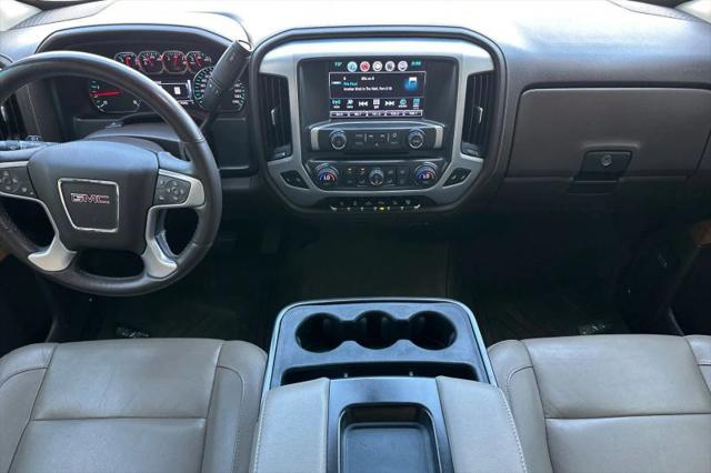 2017 GMC Sierra 2500HD SLT