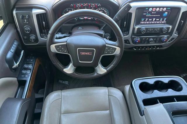 2017 GMC Sierra 2500HD SLT