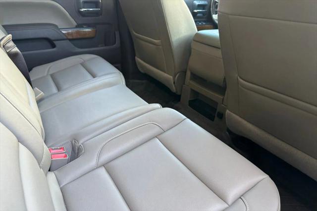 2017 GMC Sierra 2500HD SLT
