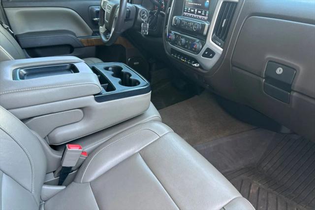 2017 GMC Sierra 2500HD SLT