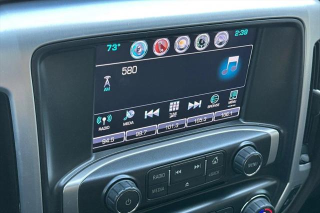 2017 GMC Sierra 2500HD SLT