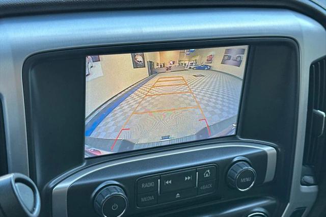 2017 GMC Sierra 2500HD SLT