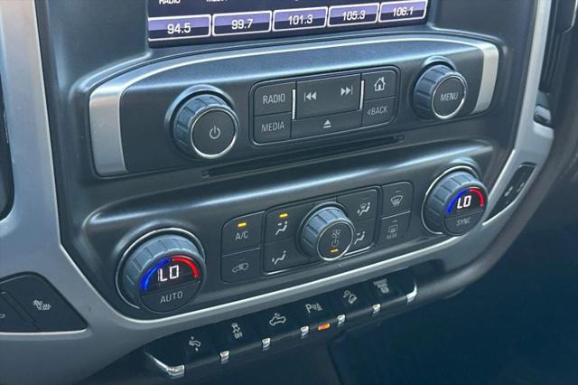 2017 GMC Sierra 2500HD SLT