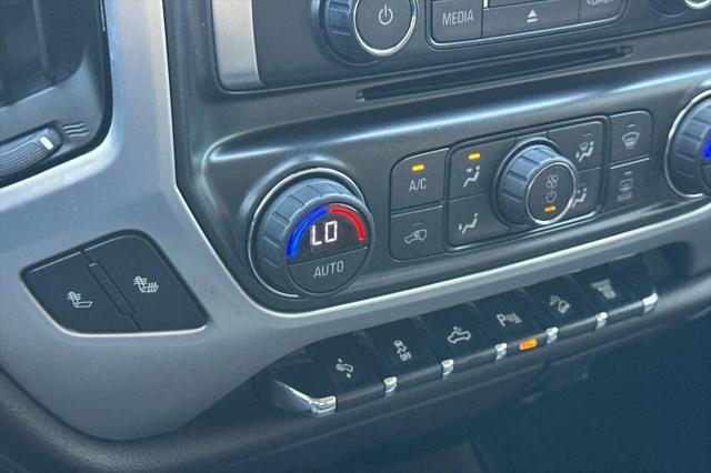 2017 GMC Sierra 2500HD SLT