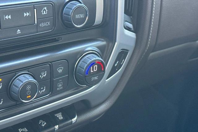 2017 GMC Sierra 2500HD SLT