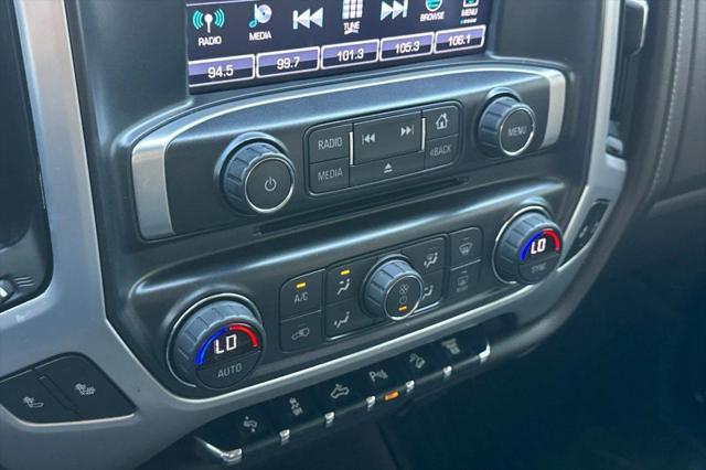 2017 GMC Sierra 2500HD SLT