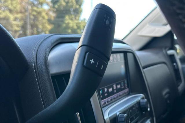 2017 GMC Sierra 2500HD SLT