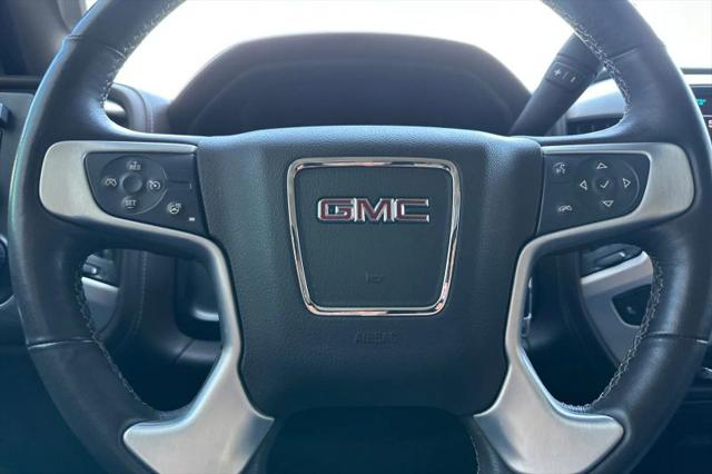 2017 GMC Sierra 2500HD SLT