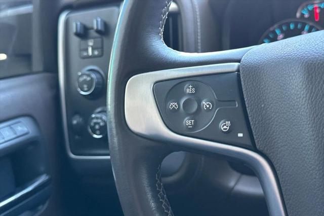 2017 GMC Sierra 2500HD SLT