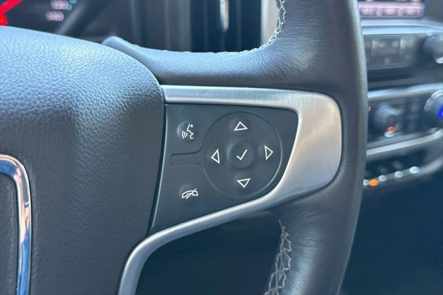 2017 GMC Sierra 2500HD SLT