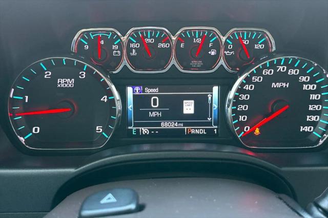 2017 GMC Sierra 2500HD SLT
