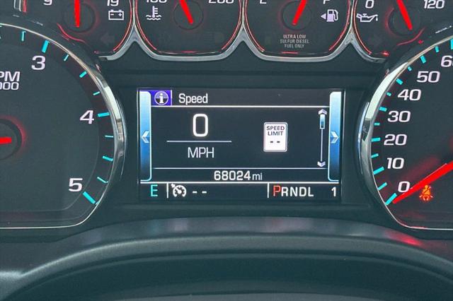 2017 GMC Sierra 2500HD SLT