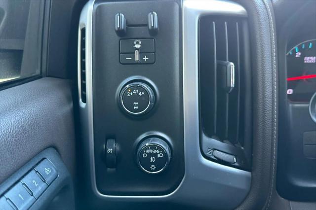 2017 GMC Sierra 2500HD SLT