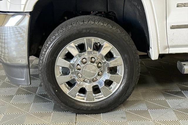 2017 GMC Sierra 2500HD SLT