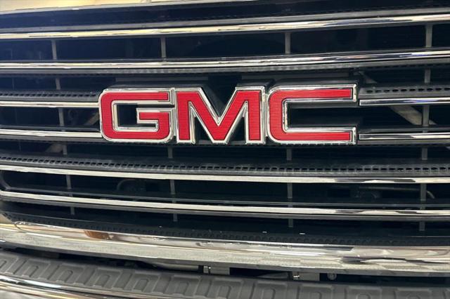 2017 GMC Sierra 2500HD SLT