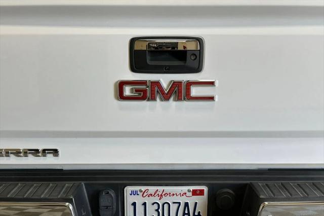 2017 GMC Sierra 2500HD SLT