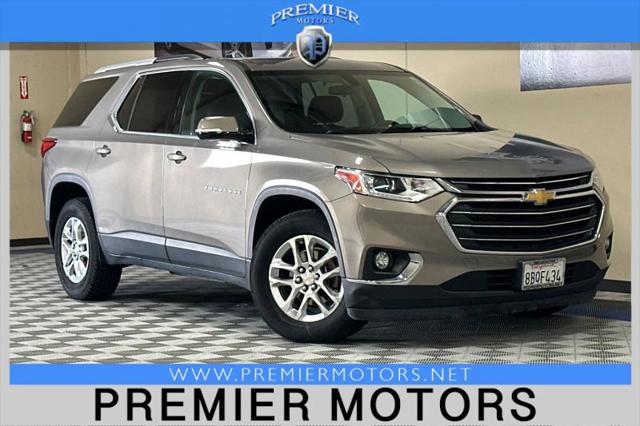 2018 Chevrolet Traverse 1LT for sale in Hayward, CA