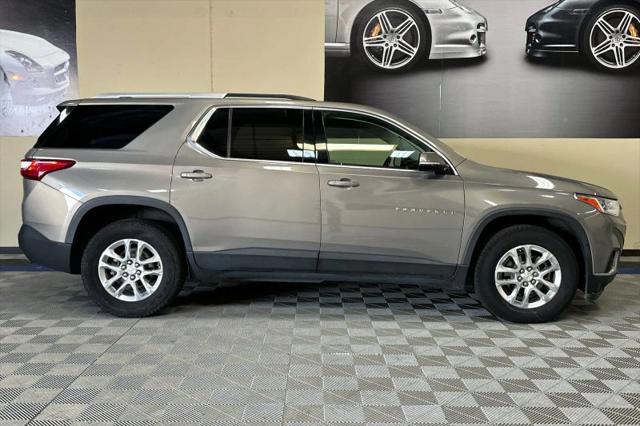 2018 Chevrolet Traverse 1LT
