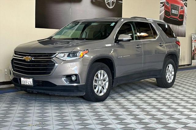 2018 Chevrolet Traverse 1LT