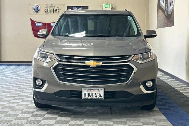 2018 Chevrolet Traverse 1LT