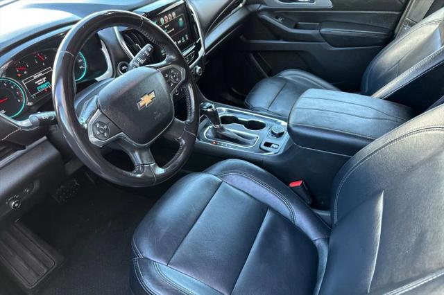 2018 Chevrolet Traverse 1LT