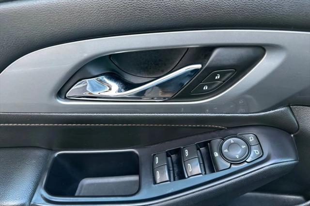 2018 Chevrolet Traverse 1LT