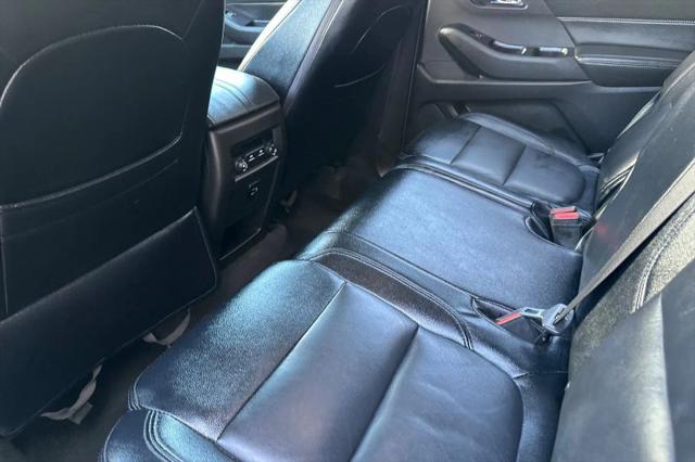 2018 Chevrolet Traverse 1LT