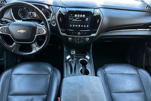 2018 Chevrolet Traverse 1LT